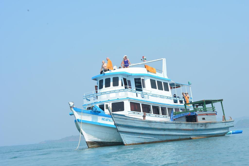 Amazing Ngapali Resort Zi Phyu Kone Exterior photo