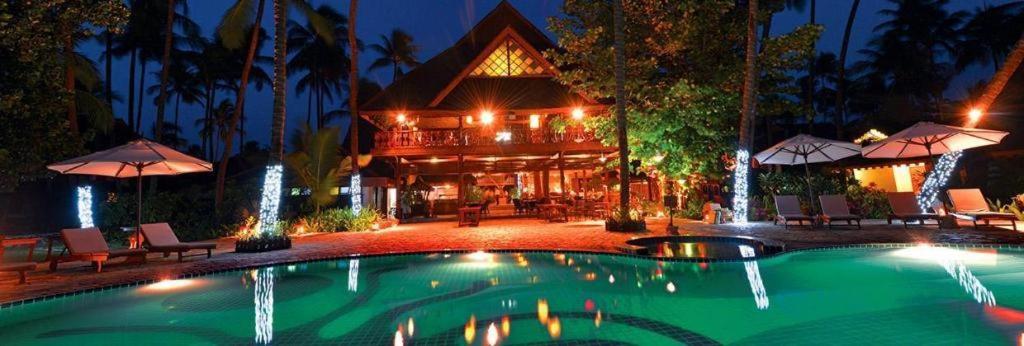 Amazing Ngapali Resort Zi Phyu Kone Exterior photo