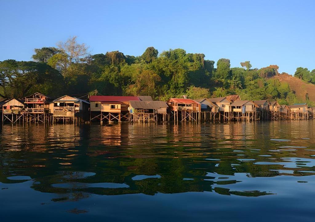 Amazing Ngapali Resort Zi Phyu Kone Exterior photo