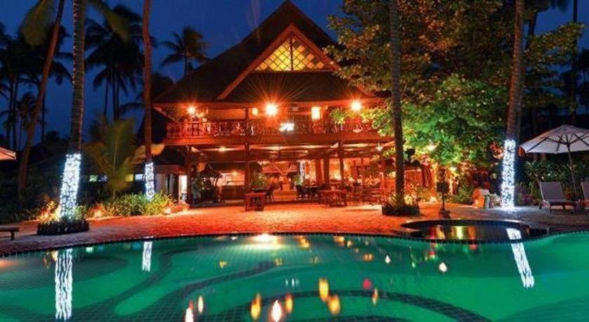 Amazing Ngapali Resort Zi Phyu Kone Exterior photo